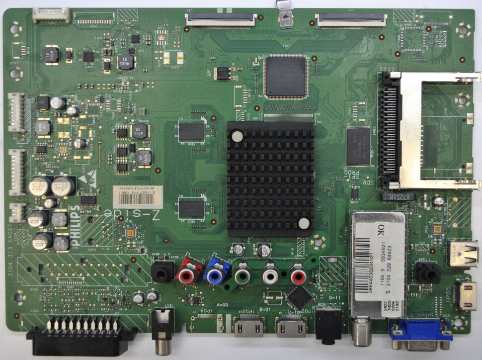 3104 313 64027 PHILIPS 42PFL5405H/60