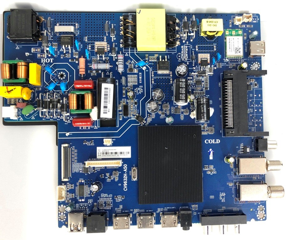 CV9632H-A50 main плата для телевизора Starwind SW-LED50UG400