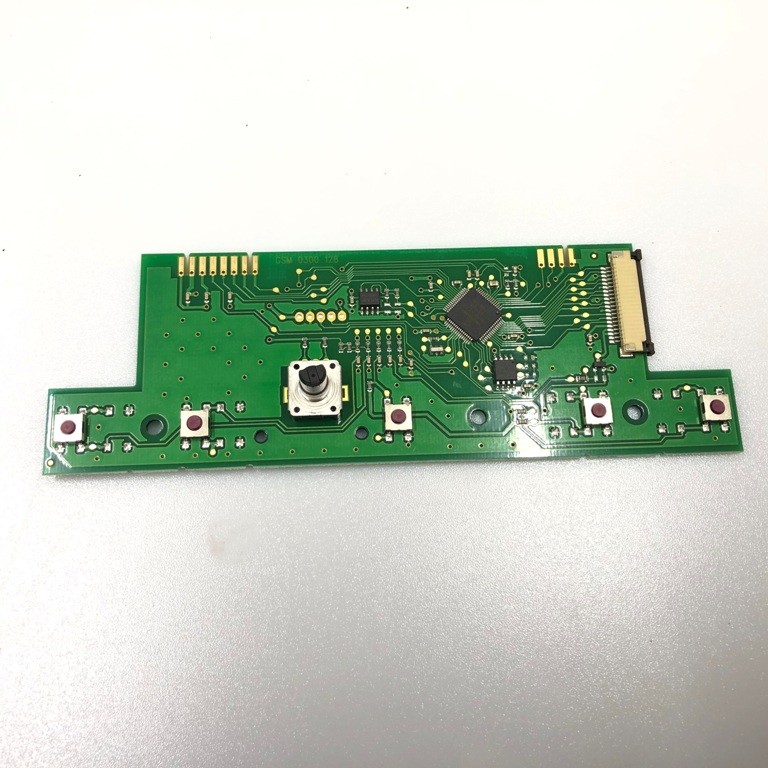 Плата управления GSM 0300 128 для кофемашины Krups EA82 FDB145001P