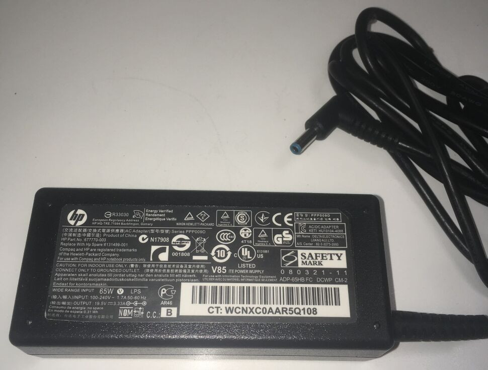 Блок питания HP 677770-003 19.5V 3.33A