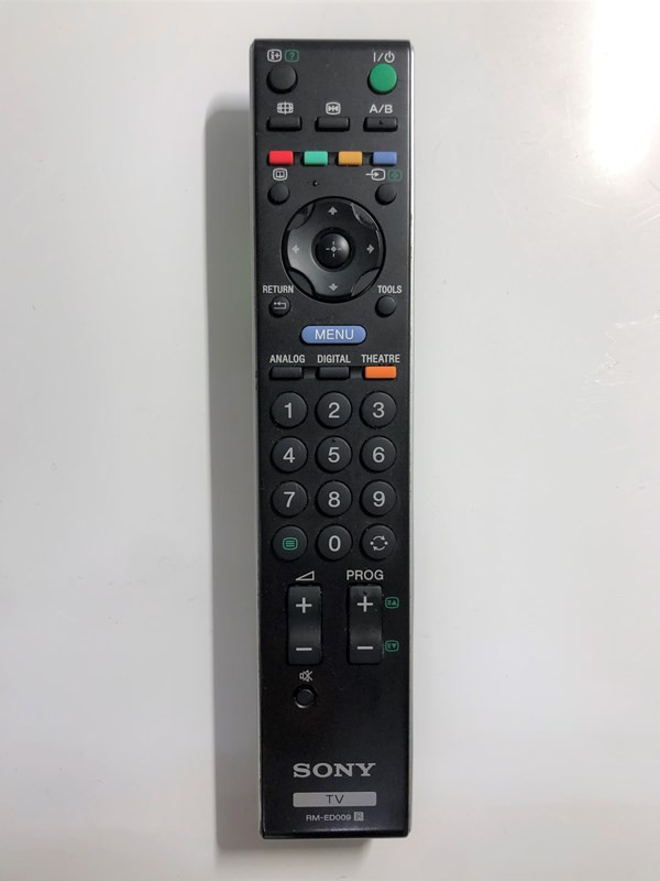 Пульт для телевизора SONY RM-ED009