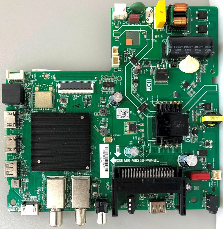 MB-M9256-PW-BL STARWIND SW-LED43SG300