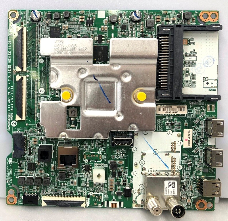 EAX69830902 EBU66961866