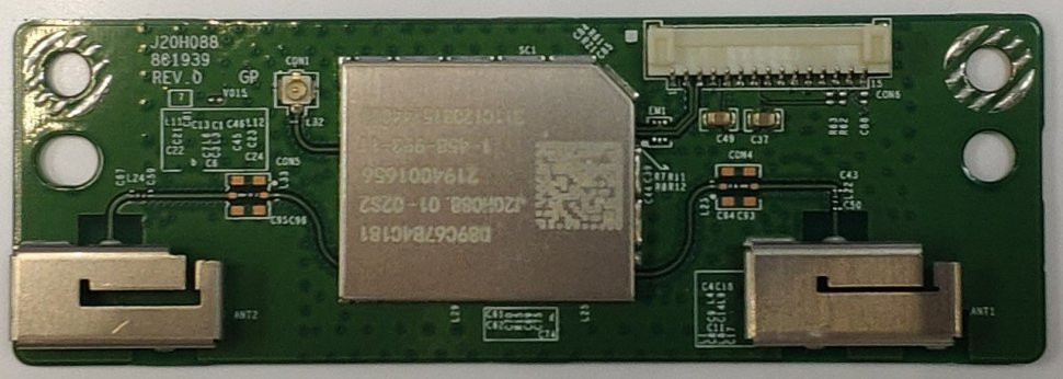 Wi-Fi модуль 1-458-998-11 J20H088
