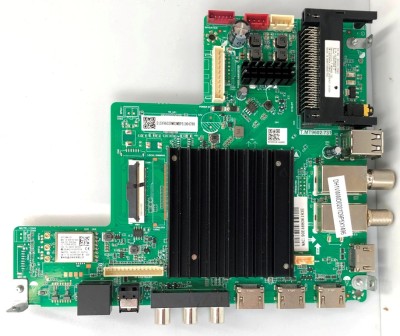 T.MT9602.731 HAIER 65 SMART TV S1