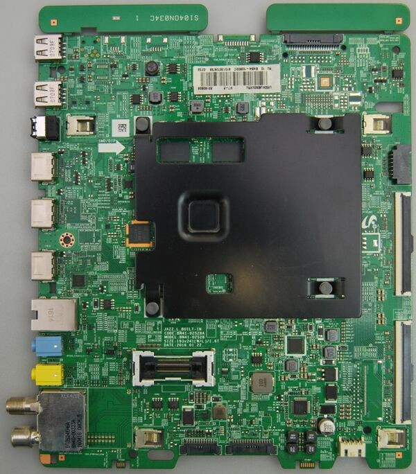 BN41-02528A BN94-10800C main плата для телевизора Samsung UE50KU6000U