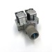 Электромагнитный клапан подачи воды FCS-22-U12 AC220-240V для стиральной машины Artel WF60K060CW WF60H023CW