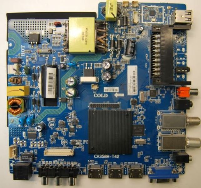 CV358H-T42 DEXP F40E8000Q