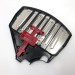 Решетка, крышка каплесборника для кофемашины Krups Quattro Force EA82 EA82F010