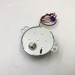 Мотор редуктор JS-530T DC12V 10R/MIN для кофемашины Supra CMS-3600