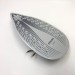 Подошва, тэн, нагревательный элемент утюга для парогенератора Philips GC6740