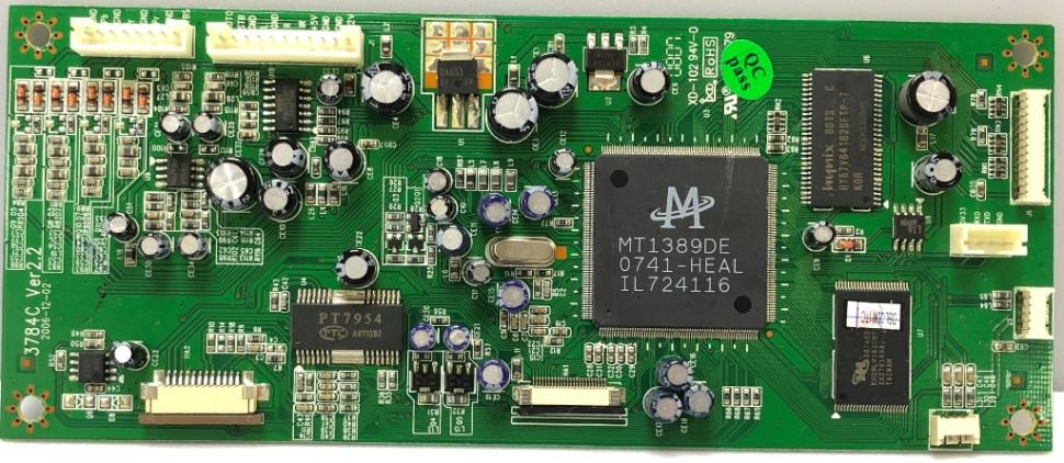 3784C VER2.2 MT1389DE DAEWOO DSL-20M1TC