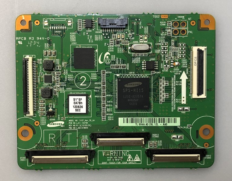 LJ41-10278A LJ92-01894A