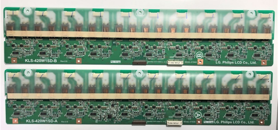 KLS-420W1SD-B 6632L-0194A