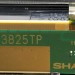 K3824TP K3825TP CPWBX3829TP XA матрица