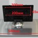 Подставка 42/47/50LB58/65 MGJ638851 MAZ640887