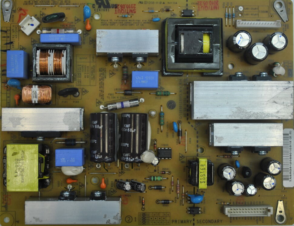EAX62106801 LGP32-10PI