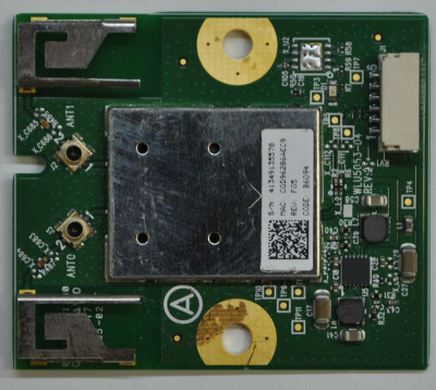 Wi-Fi Module WLU5053-D4 (ROHS)