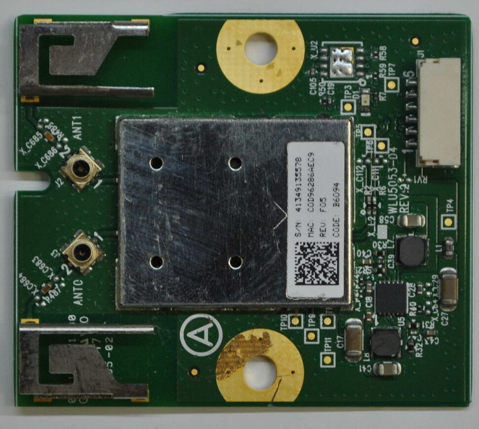 Wi-Fi Module WLU5053-D4 (ROHS)