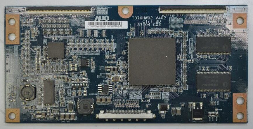 T370HW02 V402 Ctrl BD 37T04-C02 t-con для телевизора Philips 37PFL7603D/10