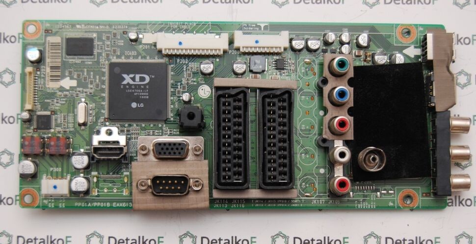 EAX61365503(1) EBR62352239 EBR62352241