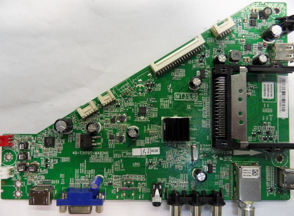 MT31LB T8-50E10KI-MA1 THOMSON T50E10DHU-01B