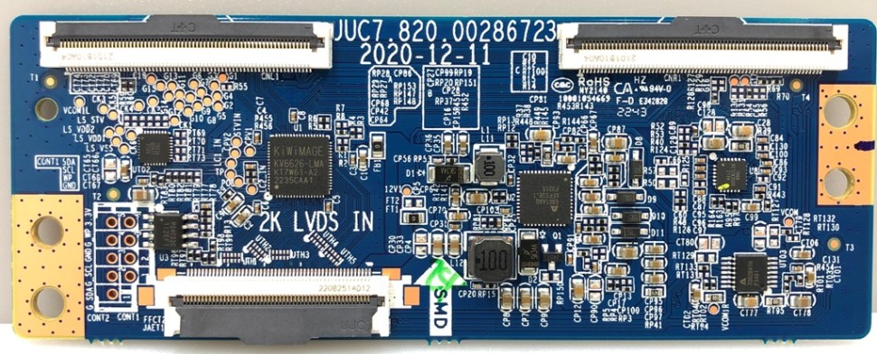 JUC7.820.00286723 KV6626-LMA