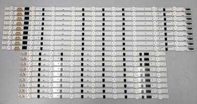 Подсветка D2GE-500SCA-R3 D2GE-500SCB-R3 для TV Samsung UE50F5000AK UE50F5500AK UE50F6100AK