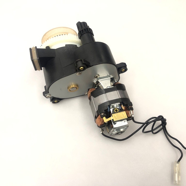 Кофемолка в сборе с двигателем PU5421230-6124 230V 50Hz для кофемашины CARRERA CRC657