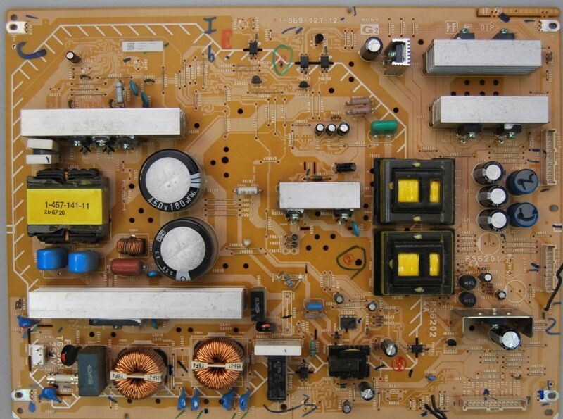 1-869-027-12 блок питания для телевизора Sony KDL-40S2000