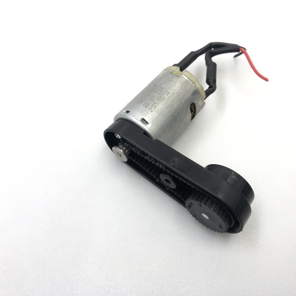 GRD-DC385 DC 22.2V 12W мотор турбо-щетки в сборе с приводом оригинал для пылесоса Haier HVC400HE HVC400H