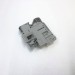 Замок люка (УБЛ) ZV-447 Metalflex для стиральной машины Gorenje W1NHEI62SAS Hisense WFQA1014VJM WF3S6021BW