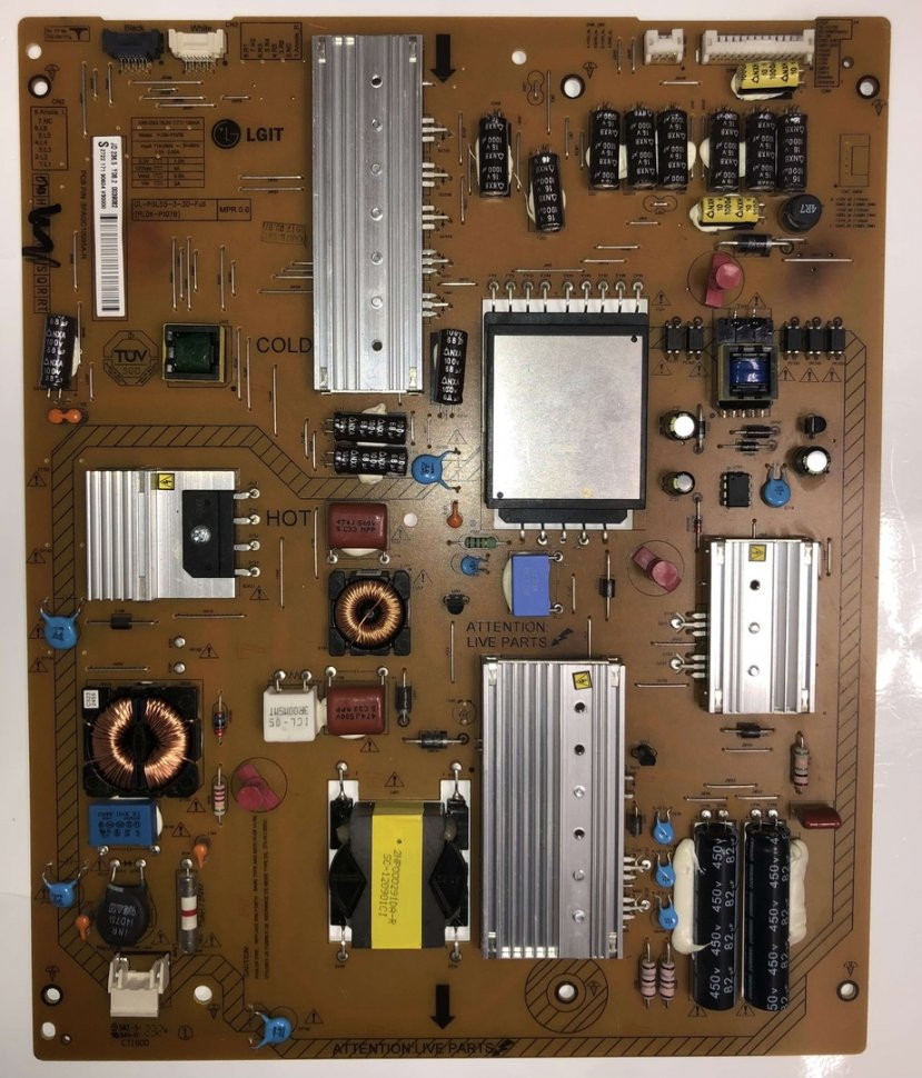PLDK-P107B GL-PSL55-3-3D-FULL 3PAGC10095A-R