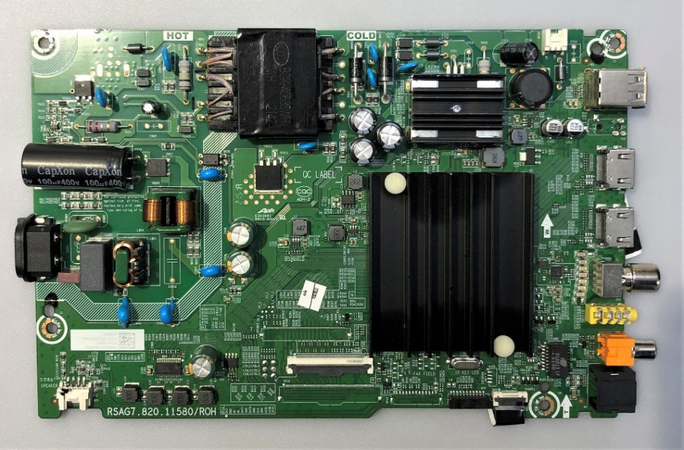 RSAG7.820.11580/ROH Hisense 50V1F-R