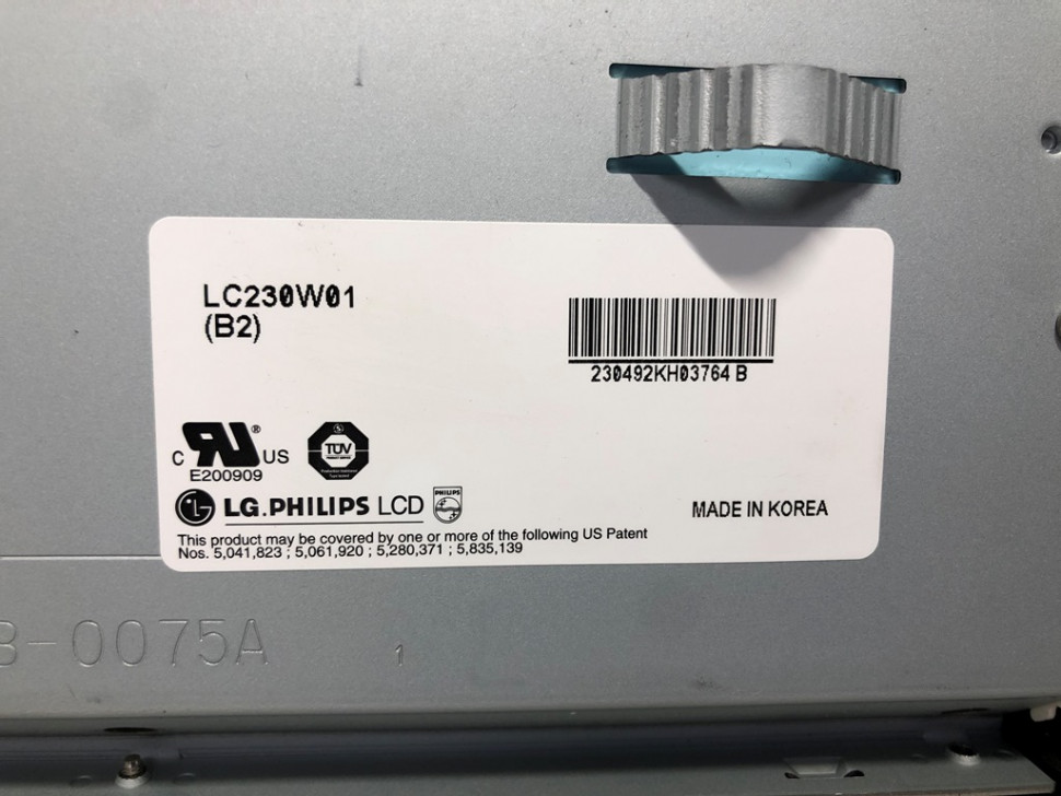 Матрица LC230W01 B2