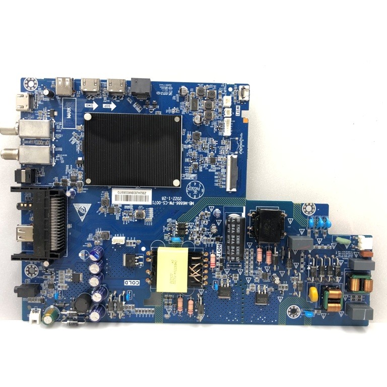 Плата MB-M6886-PW-CS-0071 для телевизора BLAUPUNKT 43UB7000T