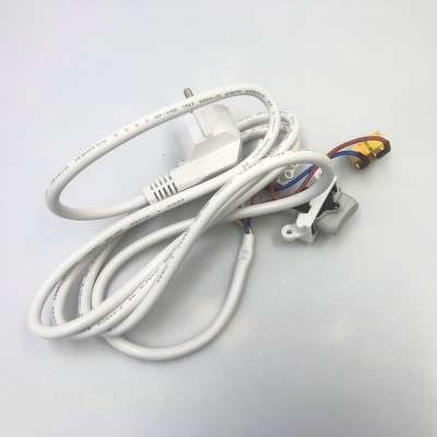 Шнур, кабель питания оригинальный 1.7 метра для парогенератора Philips GC6740