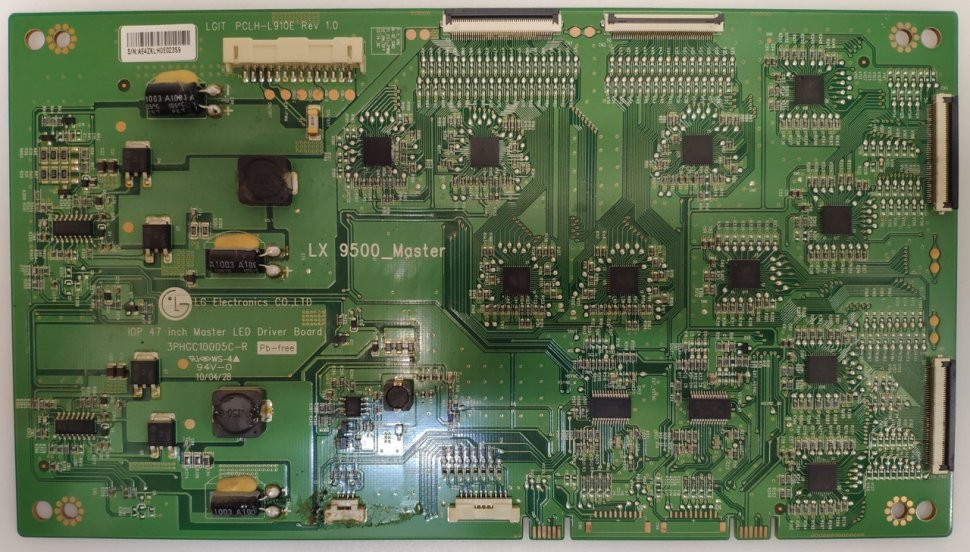 3PHGC10005C-R LX 9500