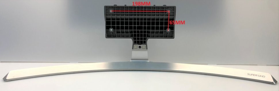 Подставка для телевизора LG49SJ810V MAZ653825 49/55UJ/55  MAZ653967 49/55UJ75