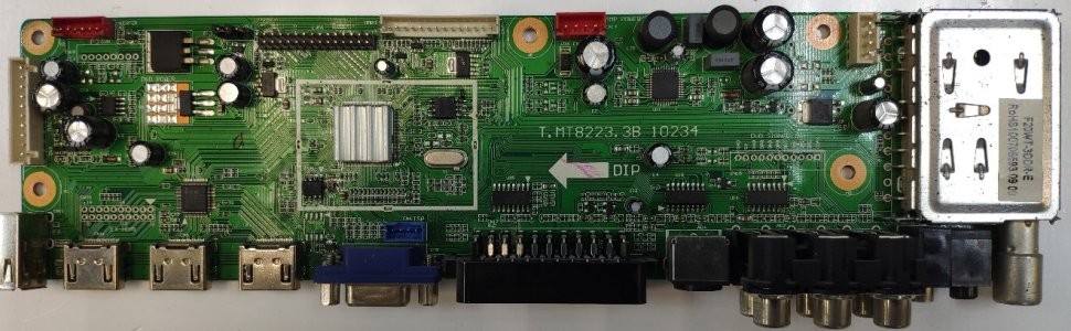 T.MT8223.3B 10234 SUPRA STV-LC2622W
