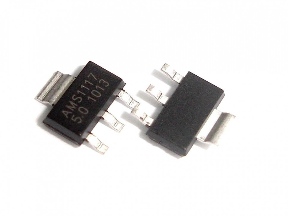 LM1117MPX-5.0