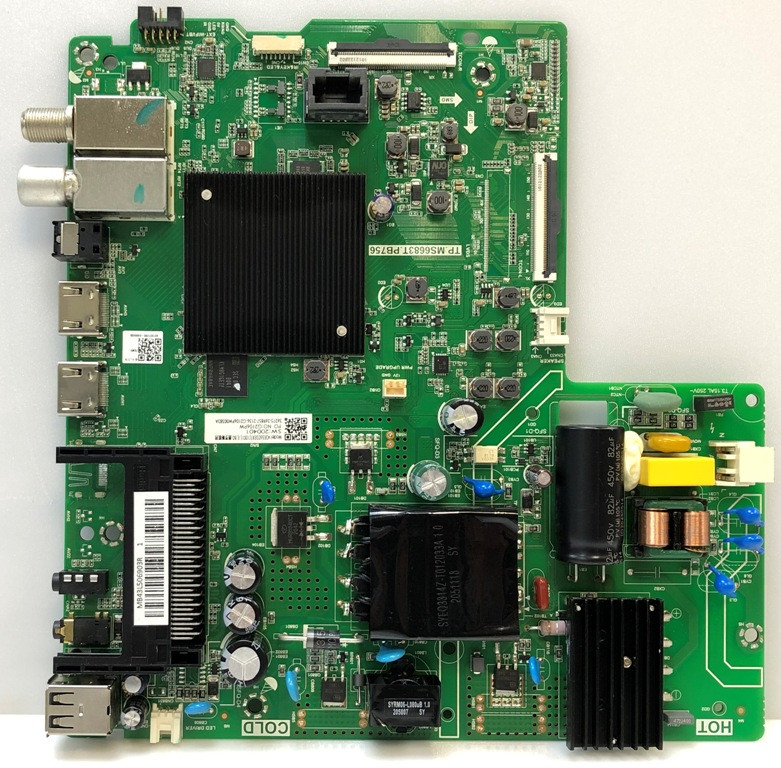 TP.MS6683T.PB756 TOSHIBA 43L5069