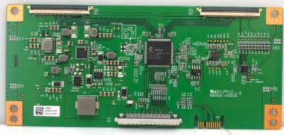ZAZZ K0007HVZC NT71789MFG-001 плата t-con для телевизора LG 65UQ76003LD