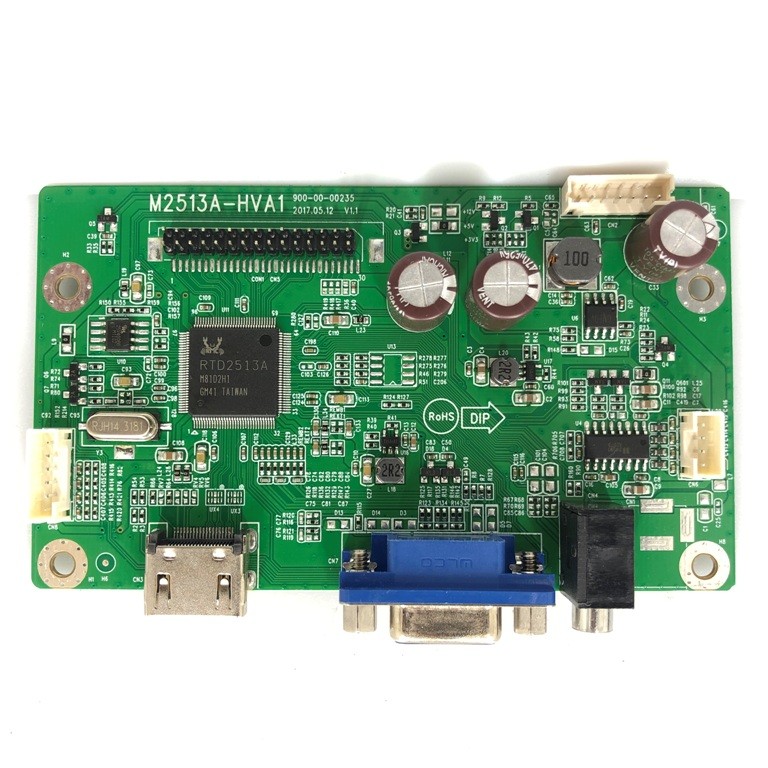 M2513A-HVA1 плата для монитора Sanc M2750C