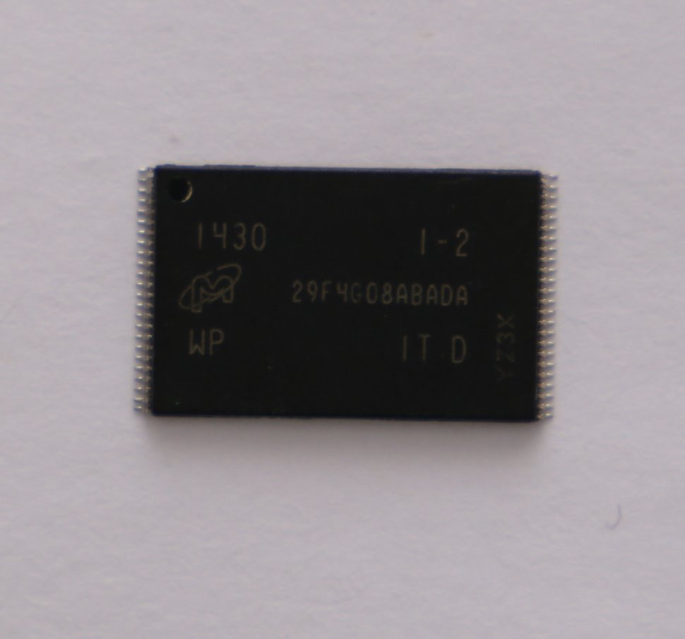 MT29F4G08ABADA