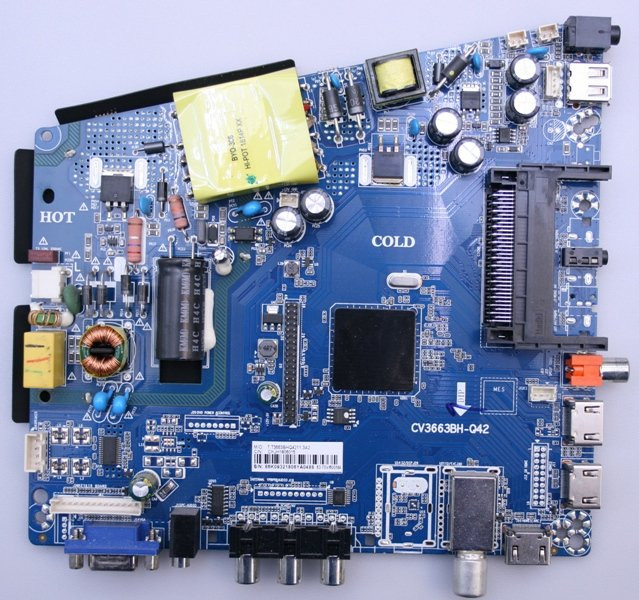 CV3663BH-Q42 SOUNDMAX SM-LED39M06
