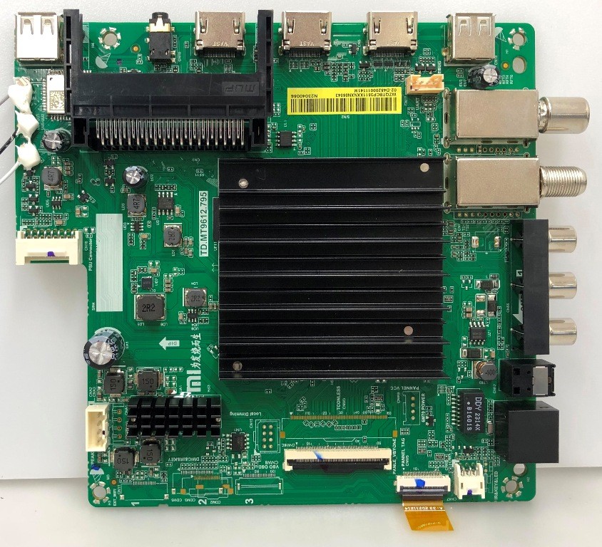 TD.MT9612.795 Xiaomi L50M7-EARU
