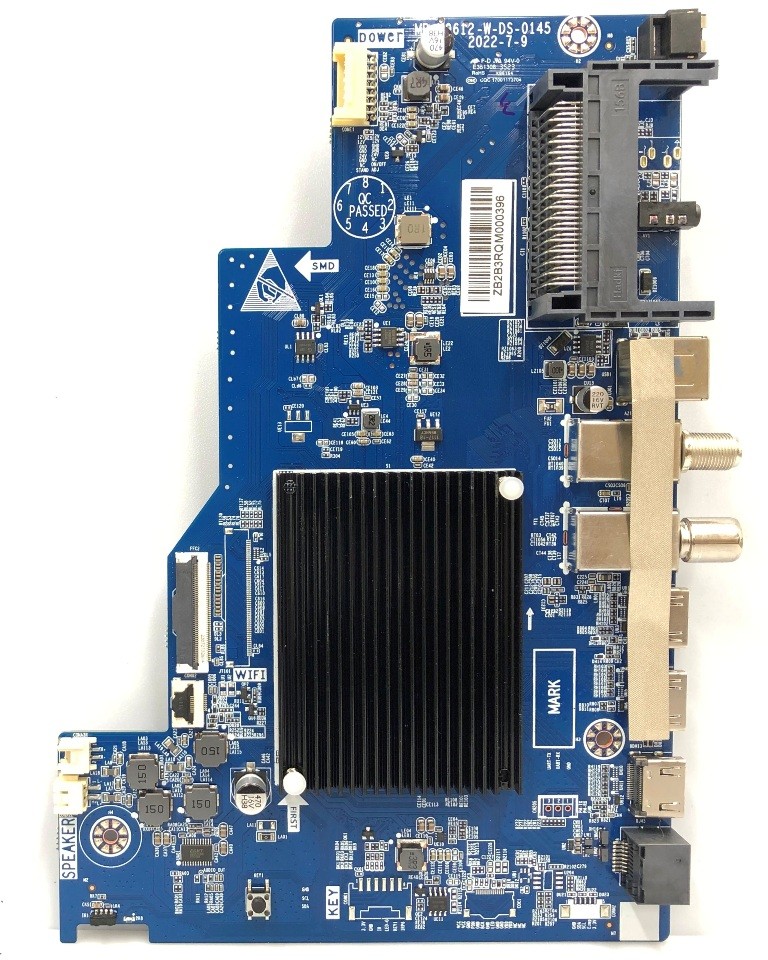 MB-M9612-W-DS-0145 HYUNDAI H-LED55QBU7500