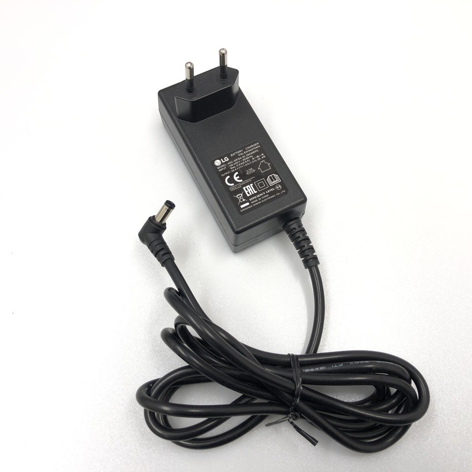 Адаптер, блок питания EAY64470404 ADC-30FSA-30 AC 100-240V DC 29.4V 1.0A 29.4W оригинал для пылесоса LG A9N A9N-PRIME