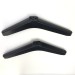 Ножки для телевизора Hartens HTY-32H06B-VZ/M HTY-32H06W-VZ/M (черные)